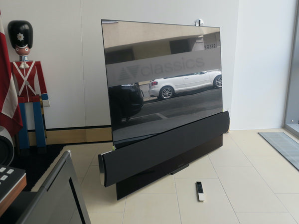 BeoVision Eclipse 55 <br>4K HDR OLED-Smart-TV <br>DVB-HD T2/C/S2 (2018)