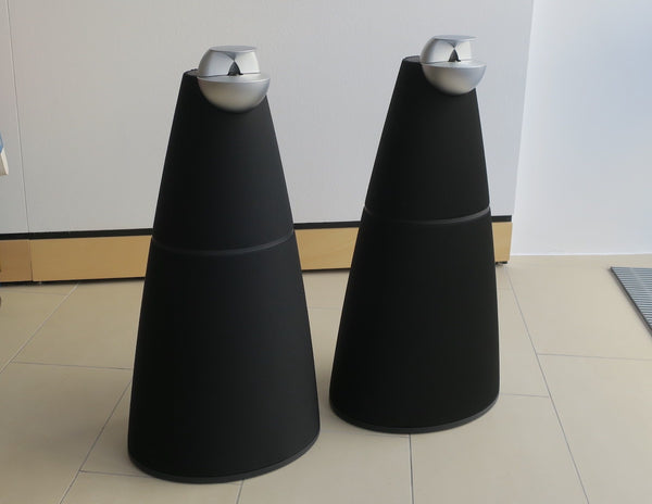 BeoLab 9 <br>Aktivlautsprecher <br>schwarz (2010)