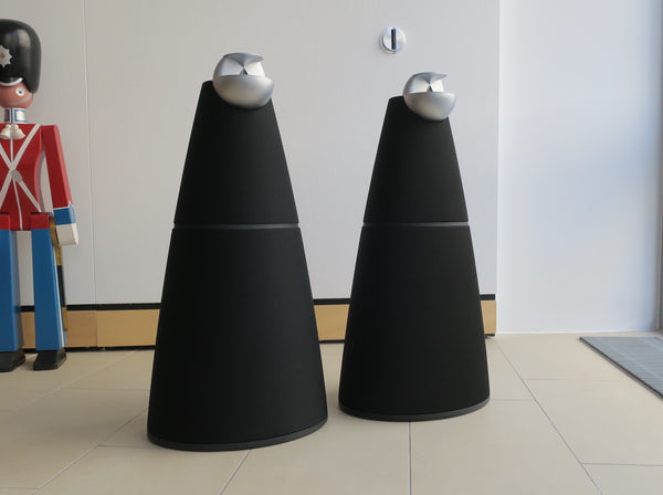 BeoLab 9 <br>Aktivlautsprecher <br>schwarz (2010)