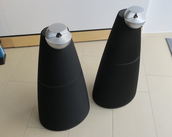 BeoLab 9 <br>Aktivlautsprecher <br>schwarz (2010)