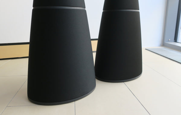 BeoLab 9 <br>Aktivlautsprecher <br>schwarz (2010)