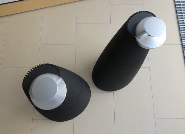 BeoLab 9 <br>Aktivlautsprecher <br>schwarz (2010)
