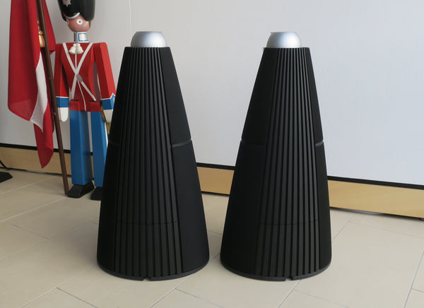 BeoLab 9 <br>Aktivlautsprecher <br>schwarz (2010)