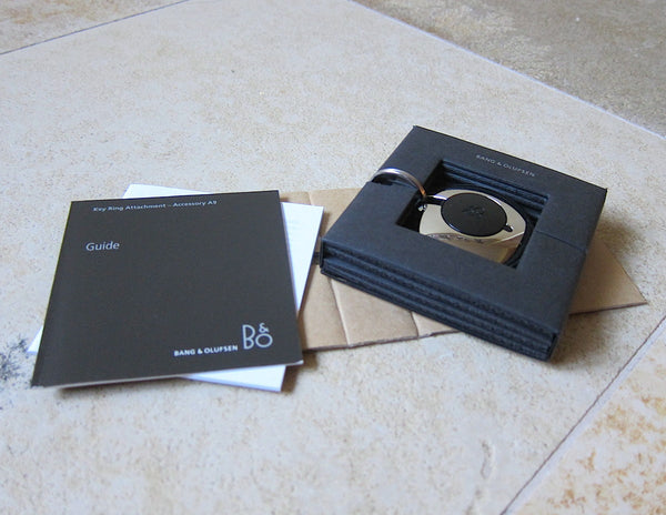Accessory A9 Keyring