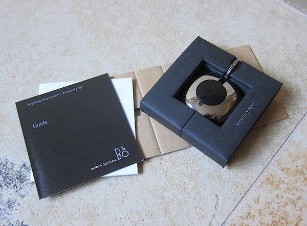Accessory A9 Keyring