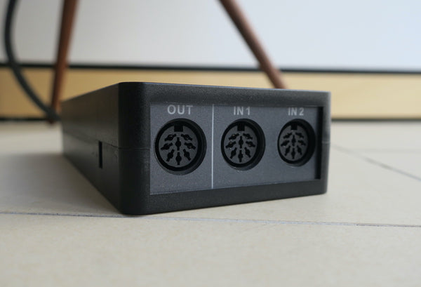 Almando Powerlink Switch Stereo