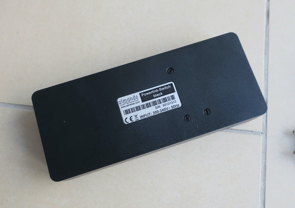 Almando Powerlink Switch Stereo