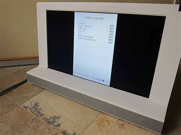 BeoVision 8-26 HD LCD-TV weiss (2008)