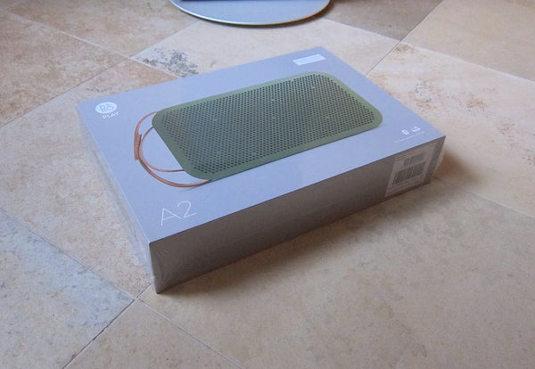 BeoPlay A2 grün (2015)