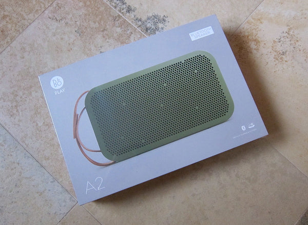BeoPlay A2 grün (2015)