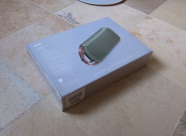 BeoPlay A2 grün (2015)