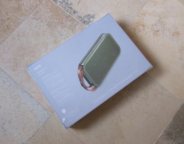 BeoPlay A2 grün (2015)
