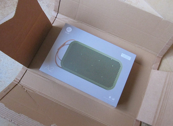 BeoPlay A2 grün (2015)
