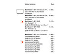 BeoVision 7-32 MK5 DVD HD-LCD-TV silber DVB-HD T2/C/S2 (2010)