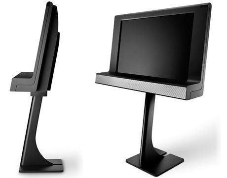 BeoVision 8-32 Bodenfuss schwarz, Type 4392